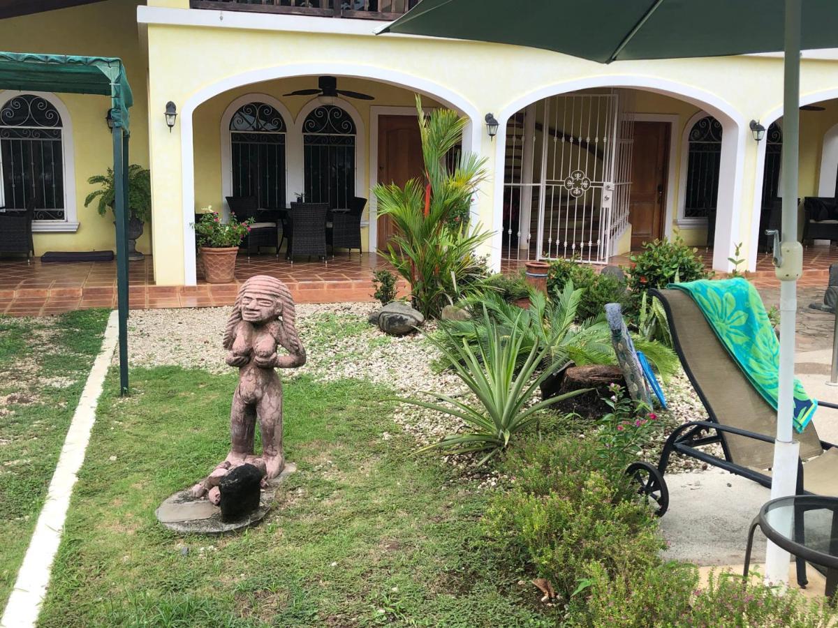 Apartament Casa Amarilla Esterillos Este Zewnętrze zdjęcie