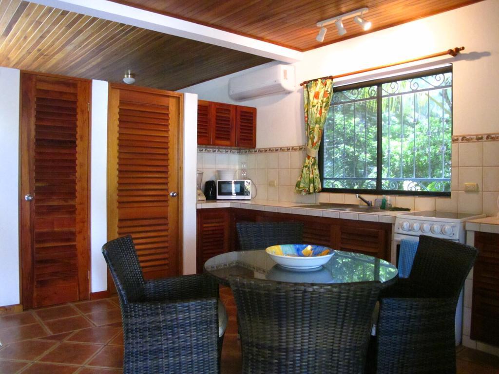 Apartament Casa Amarilla Esterillos Este Zewnętrze zdjęcie